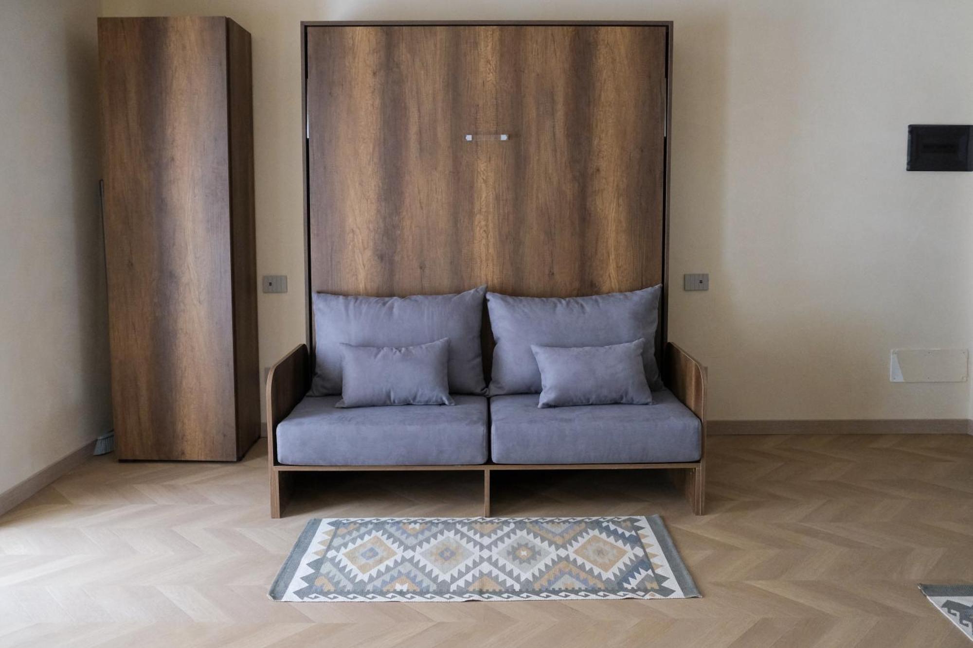 Aletia Apartment Domodossola Luaran gambar